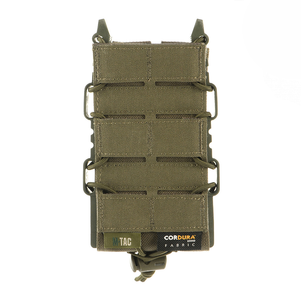 Підсумок M-Tac для АК відкритий Elite Laser Cut Ranger Green Фото 2